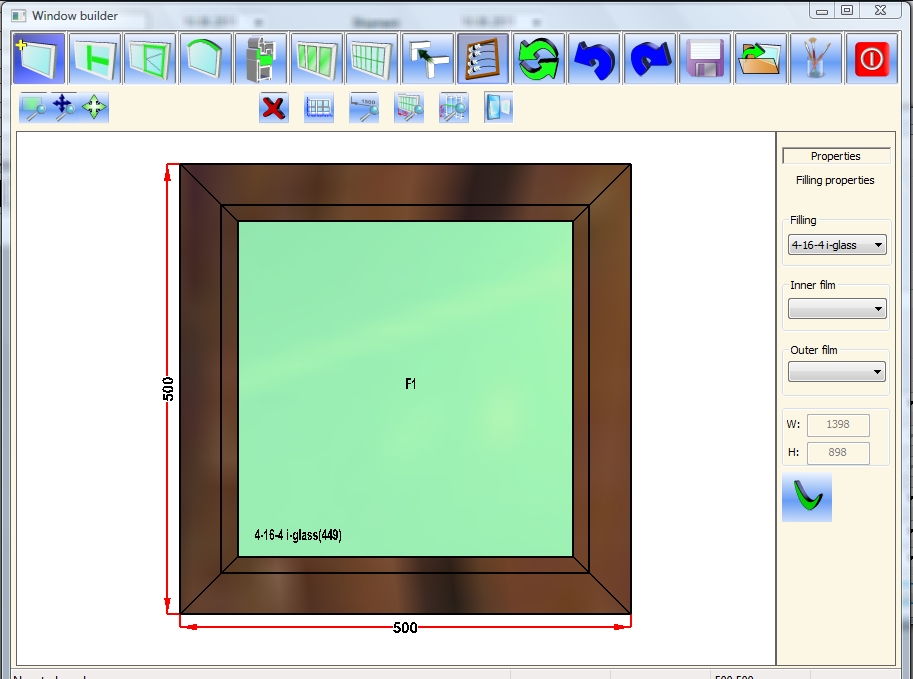 Upvc Window Design software, free download
