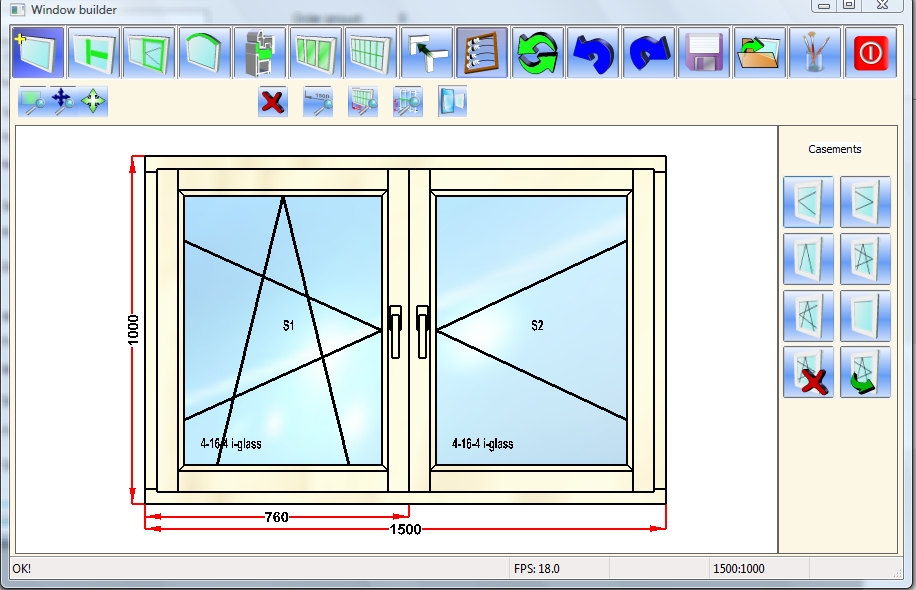 software for pvc windows and doors design ios